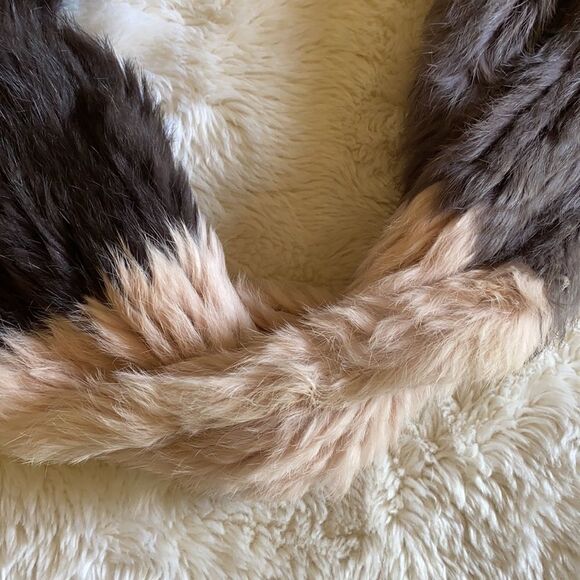 Jocelyn Womens Infinity Scarf  - Picture 3 of 7